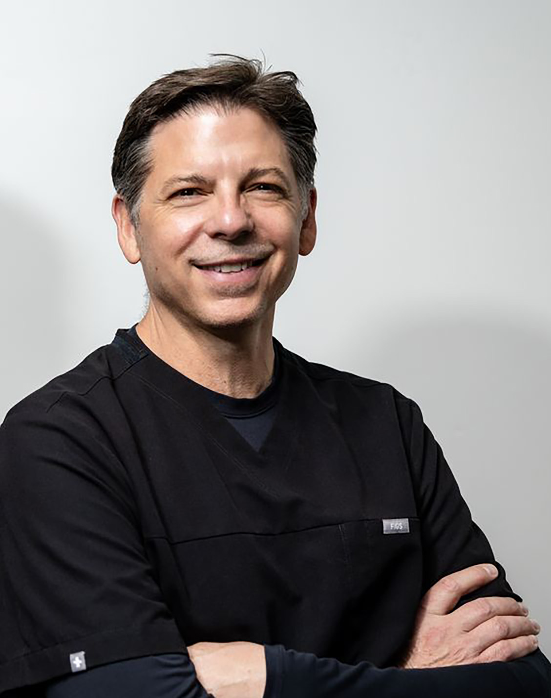 Portrait of Dr. Stuart Youmans, DDS, of Wyo Dental Implants in Casper