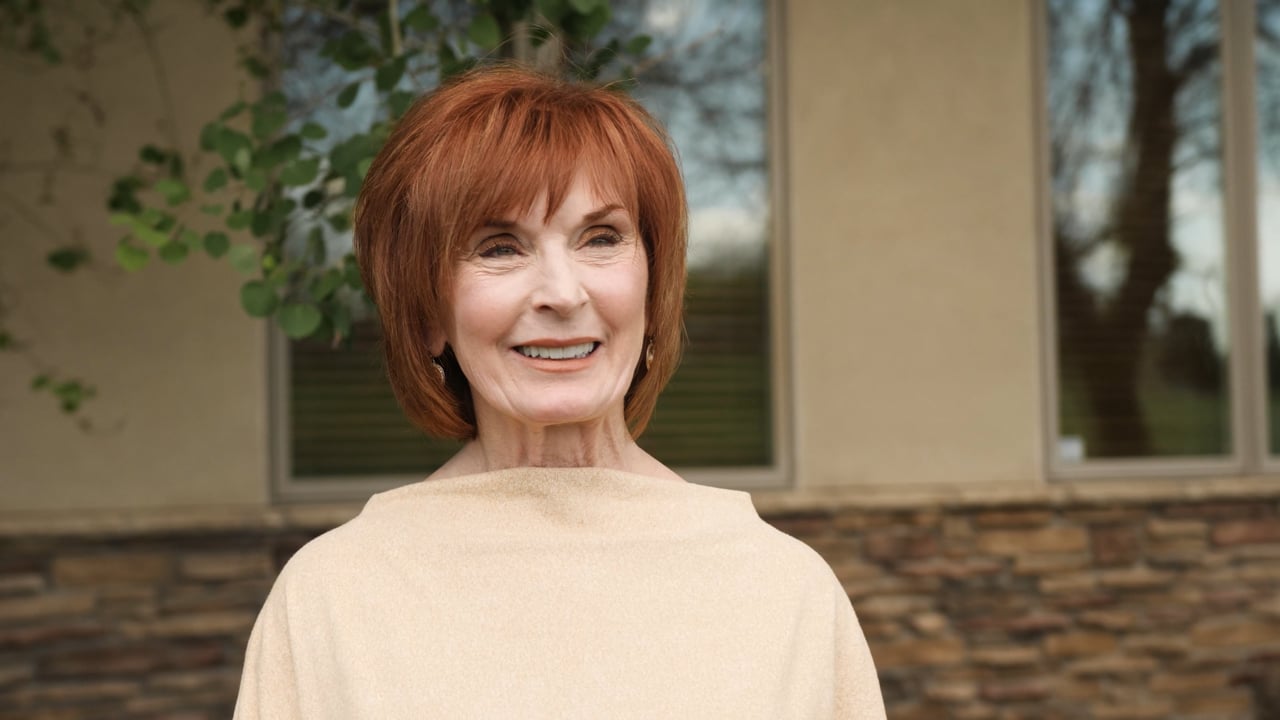 A New Smile, In Her Own Words